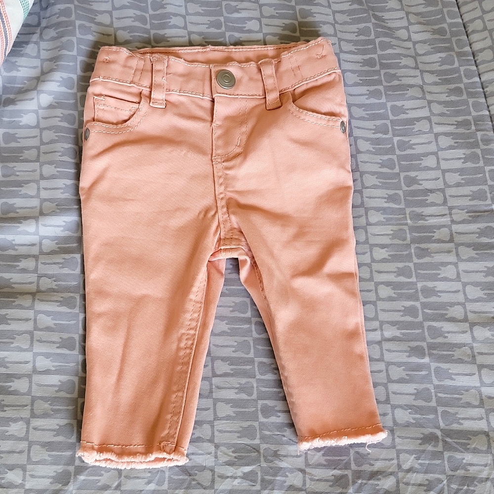 Baby Girl Jeans